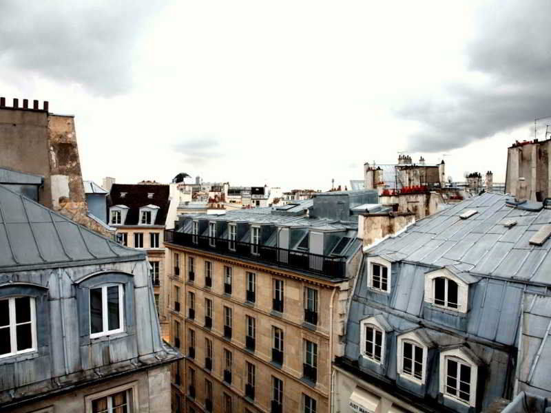 Hotel Lucien París Exterior foto
