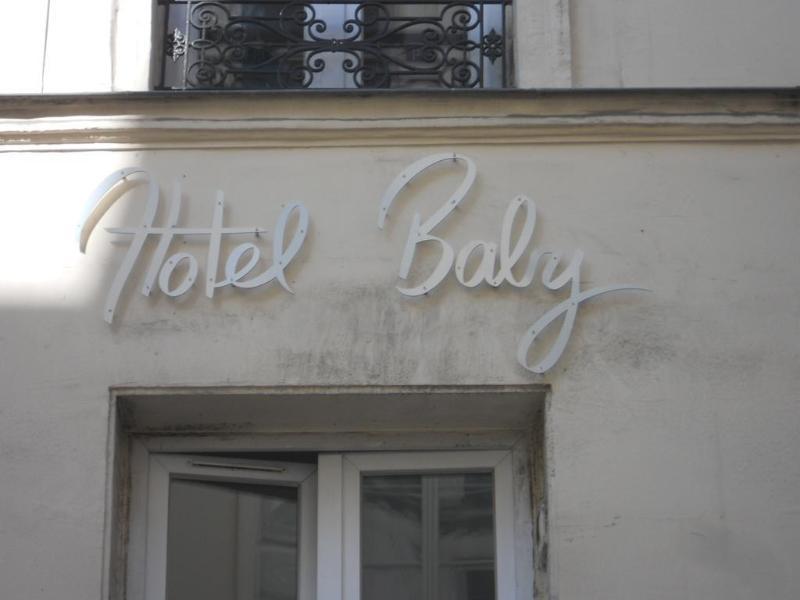Hotel Lucien París Exterior foto